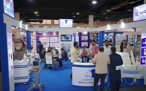 巴基斯坦医疗展览会Health Asia（现场照片）10