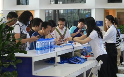 中国(东莞)切削工业装备博览会DMIE(现场照片)4