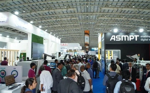 印度光电激光技术贸易展览会LASER PHOTONICS India(现场照片)2