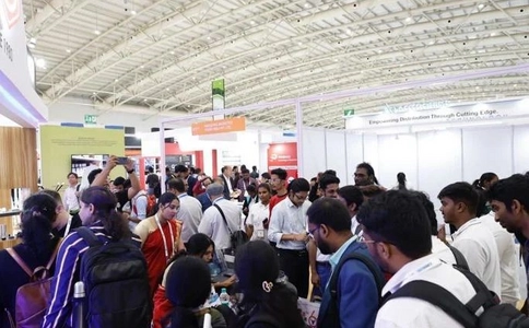 印度光电激光技术贸易展览会LASER PHOTONICS India(现场照片)7