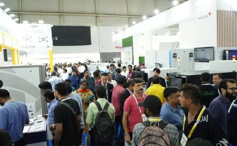 印度光电激光技术贸易展览会LASER PHOTONICS India(现场照片)5