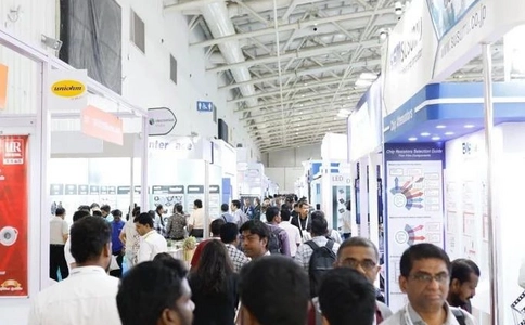 印度光电激光技术贸易展览会LASER PHOTONICS India(现场照片)4