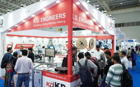 印度光电激光技术贸易展览会LASER PHOTONICS India(现场照片)3