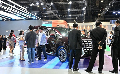 泰国新能源电动车、摩托车、 三轮车及零配件展览会
