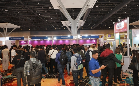 印度连锁加盟展览会Franchise India(现场照片)10