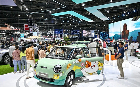 泰国新能源电动车、摩托车、 三轮车及零配件展览会