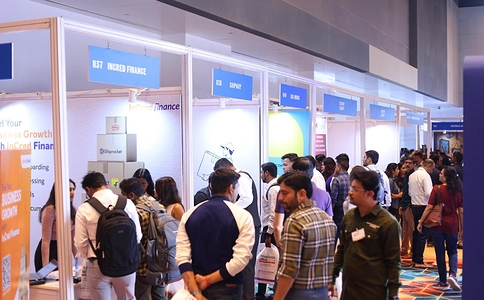 印度连锁加盟展览会Franchise India(现场照片)4
