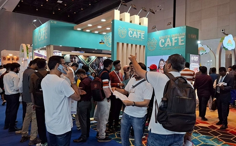 印度连锁加盟展览会Franchise India(现场照片)7