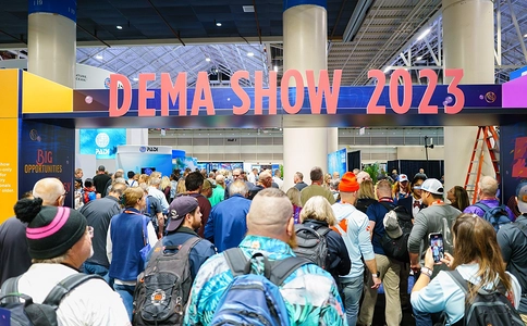 美国潜水展览会DEMA Show（现场照片）5