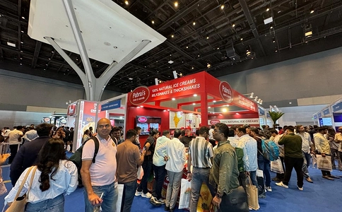 印度连锁加盟展览会Franchise India(现场照片)9