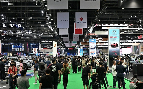 泰国新能源电动车、摩托车、 三轮车及零配件展览会