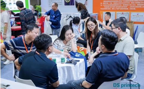 中国国际网印展览会DSPE CHINA(现场照片)3