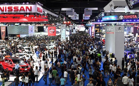 泰国新能源电动车、摩托车、 三轮车及零配件展览会