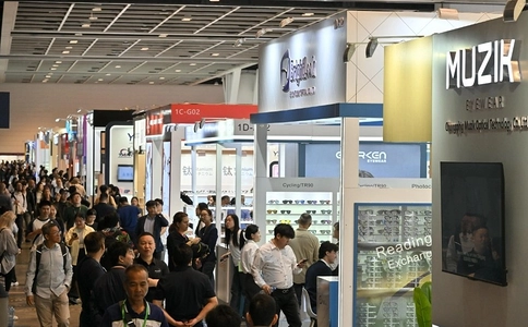 香港眼镜展览会Optical Fair
