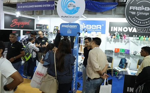 印度孟买废弃物处理及回收技术环保展览会Waste Expo Inida(现场照片)8