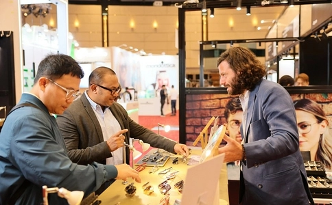 香港眼镜展览会Optical Fair