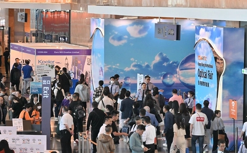 香港眼镜展览会Optical Fair