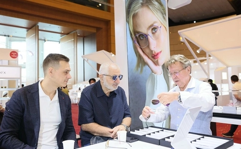 香港眼镜展览会Optical Fair