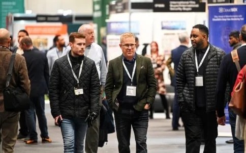 英国伦敦劳保展览会