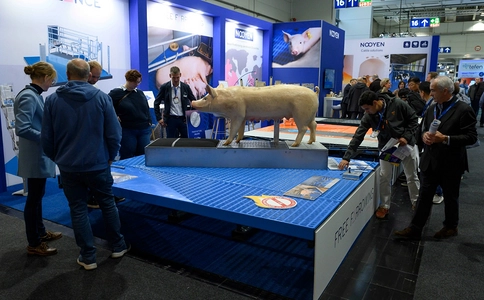 德国汉诺威畜牧业展览会EUROTIER HANNOVER