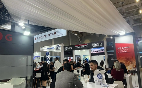 土耳其伊斯坦布尔物流及航空货运展览会Logitrans Istanbul（现场照片）8