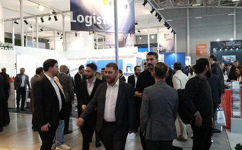 土耳其伊斯坦布尔物流及航空货运展览会Logitrans Istanbul（现场照片）5