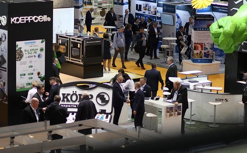 欧洲发泡技术展览会FOAM EXPO Europe(现场照片)12