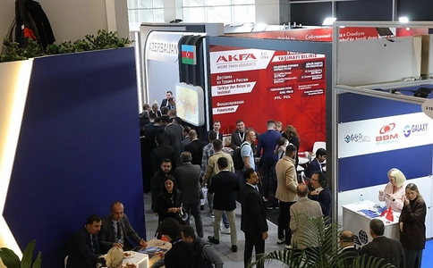 土耳其伊斯坦布尔物流及航空货运展览会Logitrans Istanbul（现场照片）1