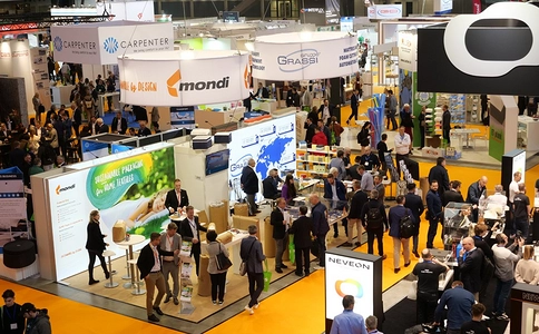 欧洲发泡技术展览会FOAM EXPO Europe(现场照片)1