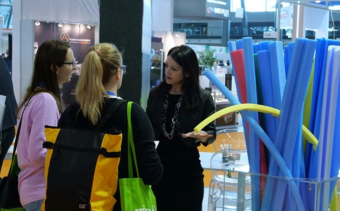 欧洲发泡技术展览会FOAM EXPO Europe(现场照片)9