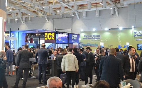 土耳其伊斯坦布尔物流及航空货运展览会Logitrans Istanbul（现场照片）6