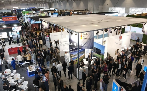 土耳其伊斯坦布尔物流及航空货运展览会Logitrans Istanbul（现场照片）7