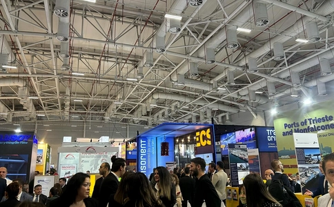 土耳其伊斯坦布尔物流及航空货运展览会Logitrans Istanbul（现场照片）12