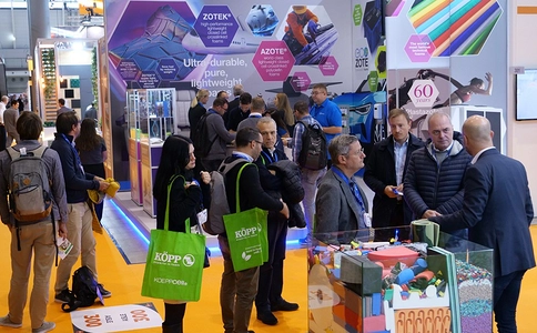 欧洲发泡技术展览会FOAM EXPO Europe(现场照片)10