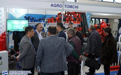 乌兹别克斯坦农业展览会Uz Agro Expo(现场照片)6