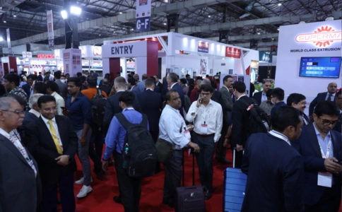 印度孟买线材线缆展览会Wire India（现场照片）21