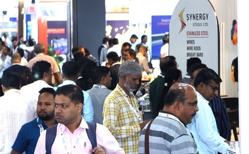 印度焊接与切割展览会INDIA ESSEN WELDING & CUTTING（现场照片）11