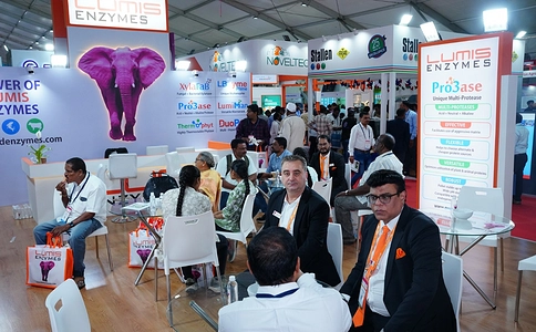 印度畜牧展览会POULTRY INDIA（现场照片）10