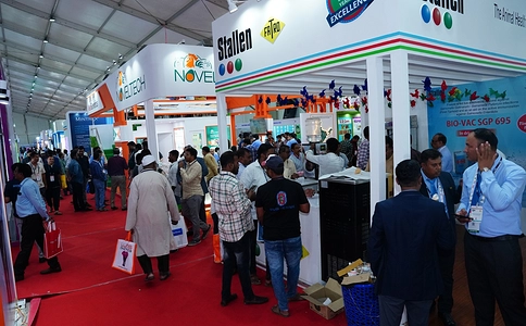印度畜牧展览会POULTRY INDIA（现场照片）11