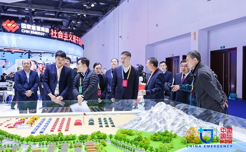 中国国际应急管理展览会(现场照片)2