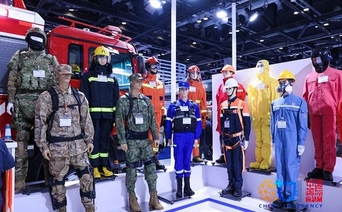 中国国际应急管理展览会(现场照片)10