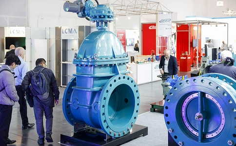 德国杜塞尔多夫泵阀展览会VALVE WORLD EXPO （现场照片）8