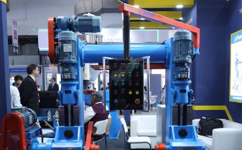 印度孟买管材展览会Tube India(现场照片)14