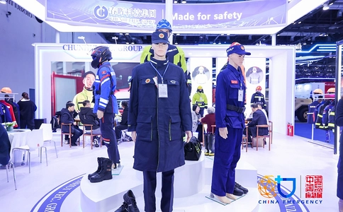 中国国际应急管理展览会(现场照片)6