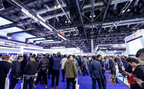 中国国际应急管理展览会(现场照片)9
