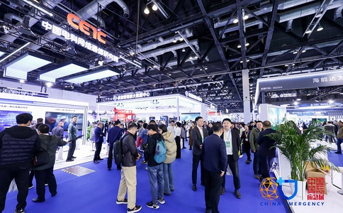 中国国际应急管理展览会(现场照片)4