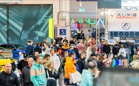 德国埃森改装车展览会Essen Motor Show