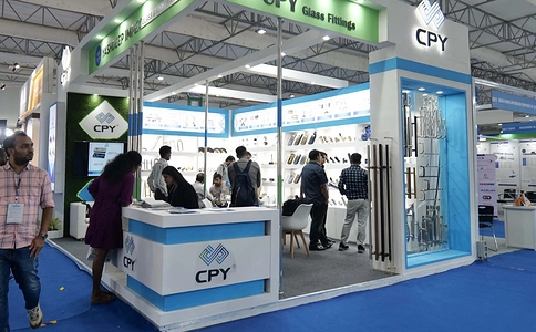 印度玻璃工业展览会Zak Glass Technology Expo（现场照片）9