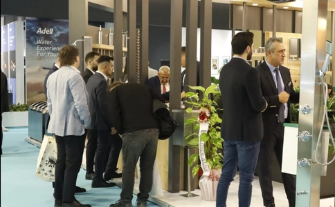 土耳其厨卫及卫浴展览会UNICERA(现场照片)4