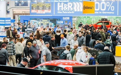 德国埃森改装车展览会Essen Motor Show